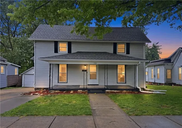 Photo 1 of Single family home for sale at 1138 Elm St, Chillicothe, MO 64601 | MLS# 2639477 | Listing updated on 2026-09-03
