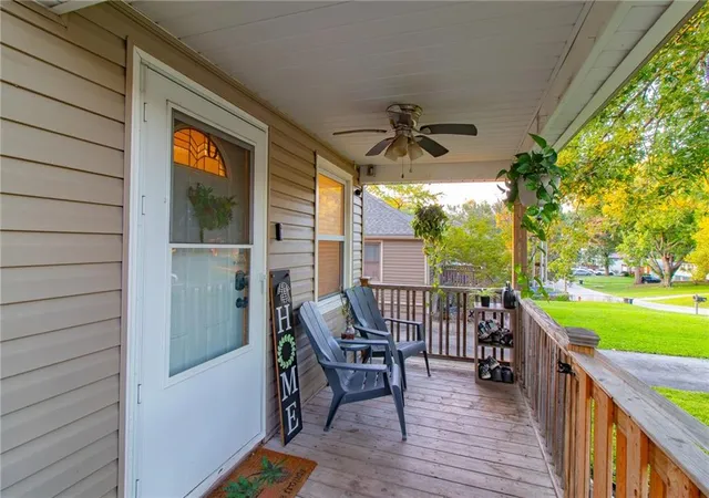 Photo 2 of Single family home for sale at 3818 N Kensington Ave, Kansas City, MO 64117 | MLS# 2639484 | Listing updated on 2026-09-04