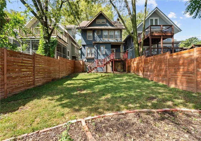 Photo 32 of Single family home for sale at 4235 Harrison St, Kansas City, MO 64110 | MLS# 2639496 | Listing updated on 2026-10-19