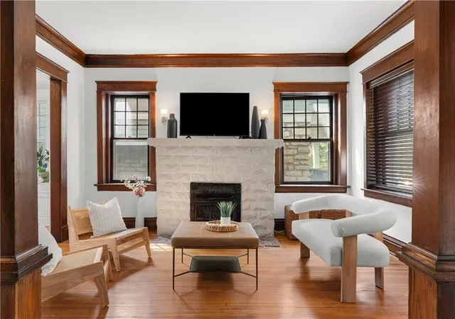 Photo 3 of Single family home for sale at 4235 Harrison St, Kansas City, MO 64110 | MLS# 2639496 | Listing updated on 2026-10-19