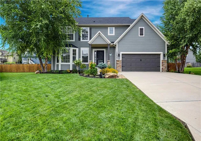 Photo 1 of Single family home for sale at 12636 S Belford St, Olathe, KS 66061 | MLS# 2639500 | Listing updated on 2026-09-16