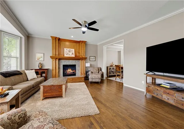 Photo 2 of Single family home for sale at 12636 S Belford St, Olathe, KS 66061 | MLS# 2639500 | Listing updated on 2026-09-16