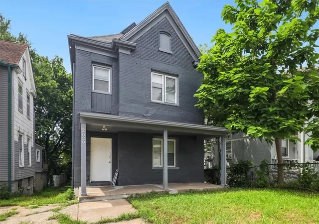Photo 1 of Single family home for sale at 2629 E 7th Street, Kansas City, MO 64124 | MLS# 2639543 | Listing updated on 2026-09-01