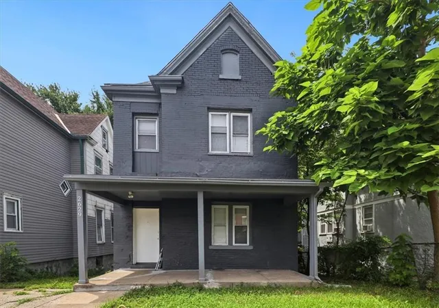 Photo 2 of Single family home for sale at 2629 E 7th Street, Kansas City, MO 64124 | MLS# 2639543 | Listing updated on 2026-09-01