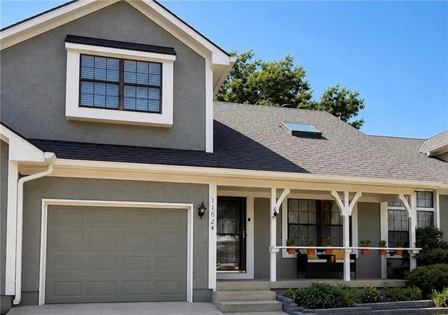 Photo 1 of Townhouse for sale at 11624 W 113th St, Overland Park, KS 66210 | MLS# 2639570 | Listing updated on 2026-09-15