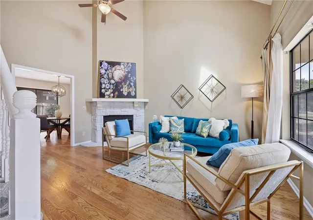 Photo 2 of Townhouse for sale at 11624 W 113th St, Overland Park, KS 66210 | MLS# 2639570 | Listing updated on 2026-09-15