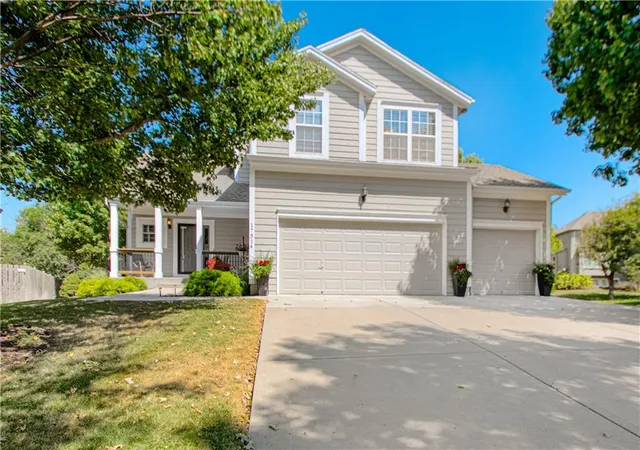 Photo 1 of Sale Pending at 17514 W 162nd Street, Olathe, KS 66062 | MLS# 2639619 | Listing updated on 2026-09-26
