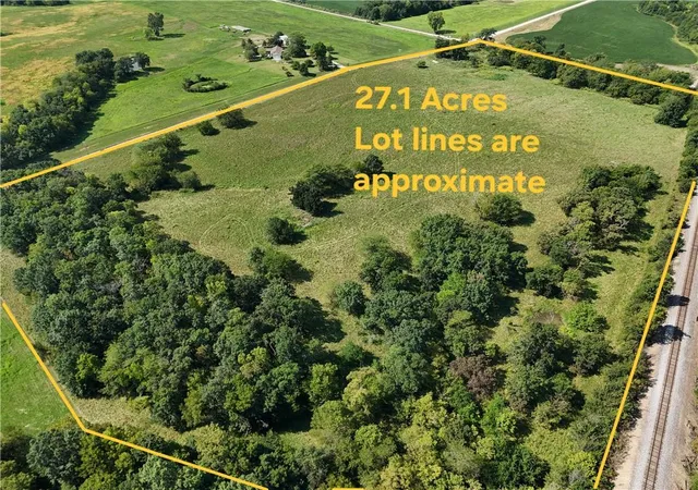 Land for sale at 3561 Soo Line Dr, Cowgill, MO 64637 | MLS# 2639641