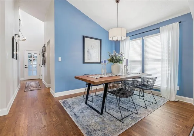 Photo 3 of Sale Pending at 8003 Halsey St, Lenexa, KS 66215 | MLS# 2639649 | Listing updated on 2026-09-07