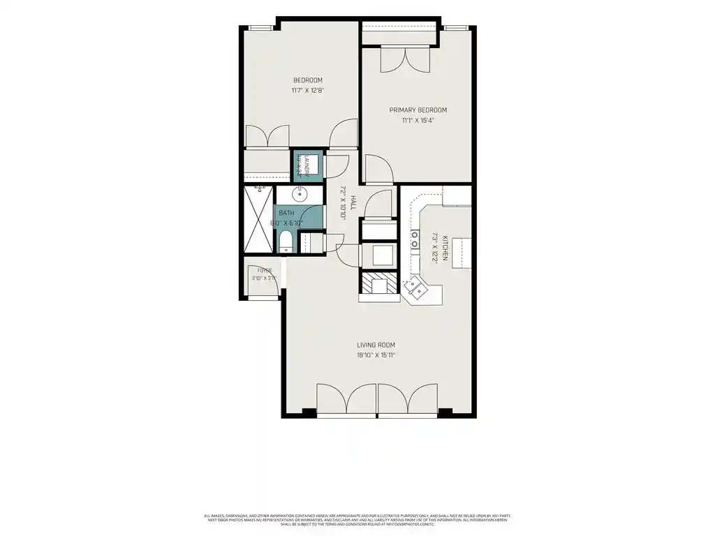 Listing Photo 23 - Condo for sale in 1111 W 46Th St located at 1111 W 46Th St, Kansas, MO 64112 - Unit #41