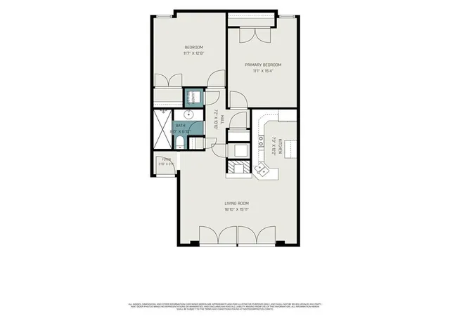 Photo 23 of Condo for sale at 1111 W 46th Street #41, Kansas City, MO 64112 | MLS# 2639658 | Listing updated on 2026-10-08
