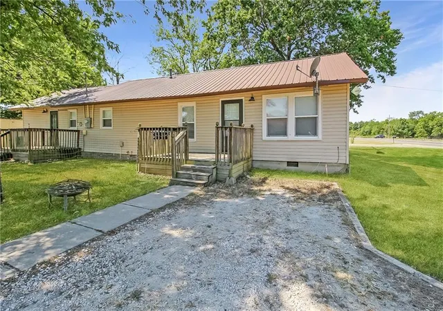 Photo 1 of Multi family home for sale at 3916 Main St, Parsons, KS 67357 | MLS# 2639701 | Listing updated on 2026-09-02
