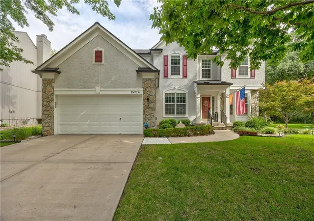 Photo 1 of Single family home for sale at 15712 W 158th Terrace, Olathe, KS 66062 | MLS# 2639708 | Listing updated on 2026-10-29