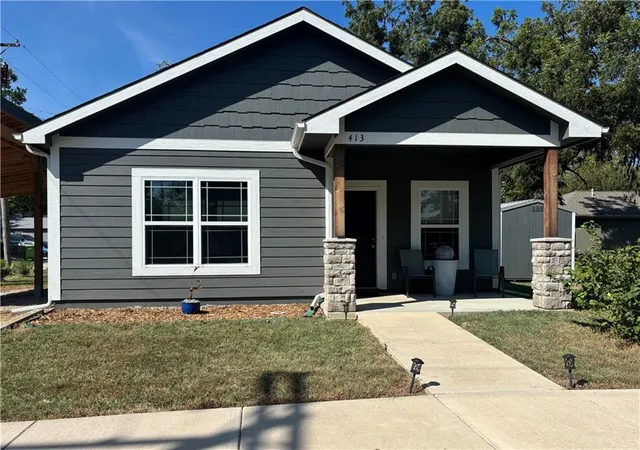 Photo 3 of Single family home for sale at 413 E 2nd Street, Ottawa, KS 66067 | MLS# 2639709 | Listing updated on 2026-09-12