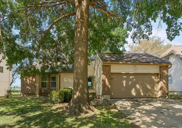Photo 2 of Single family home for sale at 328 N Cherry St, Gardner, KS 66030 | MLS# 2639713 | Listing updated on 2026-10-04
