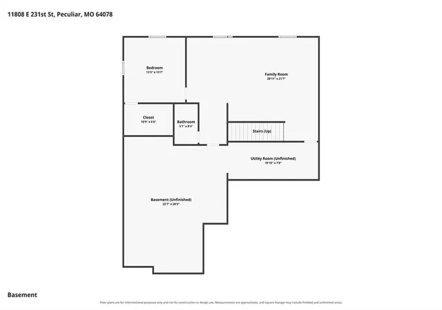 Photo 33 of Single family home for sale at 11808 E 231st Street, Peculiar, MO 64078 | MLS# 2639741 | Listing updated on 2026-10-18