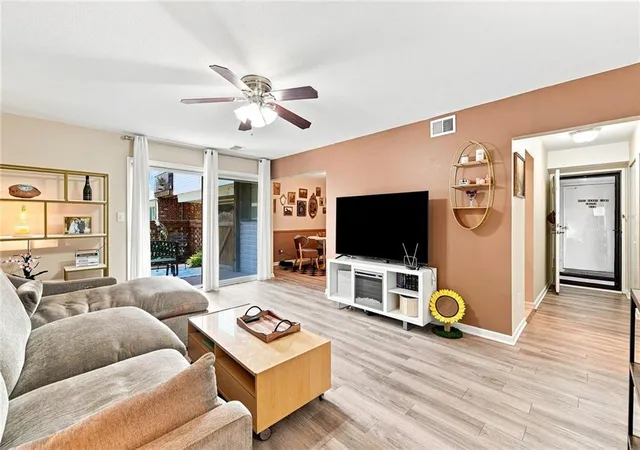 Photo 2 of Sale Pending at 9622 Perry Ln #A, Overland Park, KS 66212 | MLS# 2639774 | Listing updated on 2026-09-08