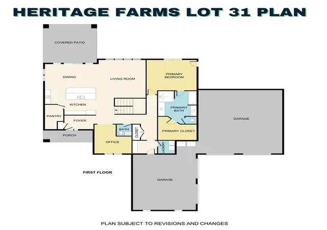 Photo 3 of Single family home for sale at 13503 S Heritage Dr, Lees Summit, MO 64086 | MLS# 2639781 | Listing updated on 2026-09-02