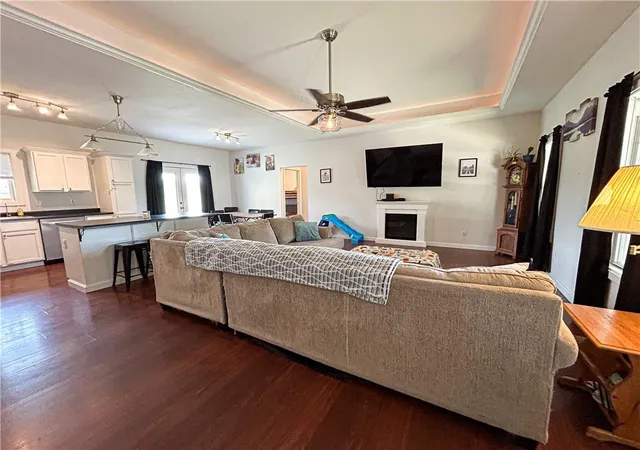 3rd image of 302 S 6th Street, Blue Mound, KS 66010 | MLS# 2639812