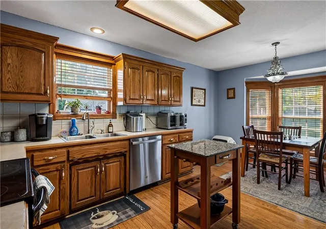 Photo 2 of Single family home for sale at 105 W South St, Spring Hill, KS 66083 | MLS# 2639869 | Listing updated on 2026-09-22
