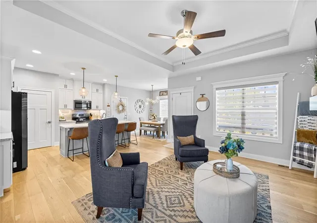 Photo 3 of Single family home for sale at 12526 S Hedge Ct, Olathe, KS 66061 | MLS# 2639880 | Listing updated on 2026-10-08