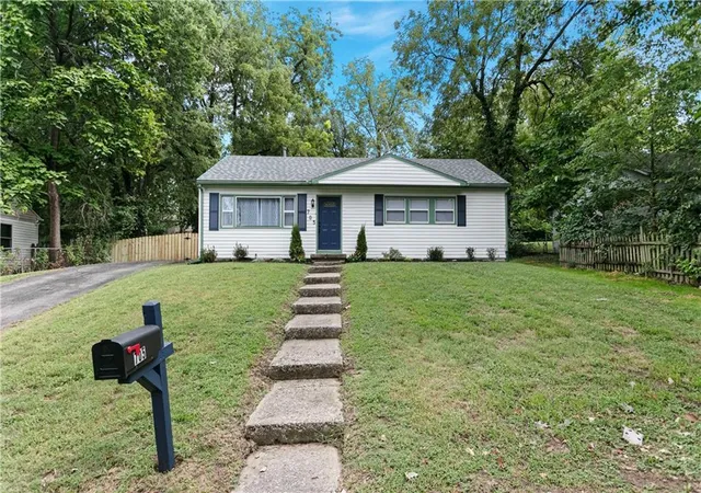 Single family home for sale at 705 N 81st Terrace, Kansas City, KS 66112 | MLS# 2639896