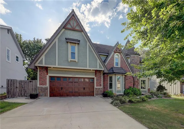 Photo 1 of Single family home for sale at 12317 Walmer St, Leawood, KS 66209 | MLS# 2639924 | Listing updated on 2026-09-17