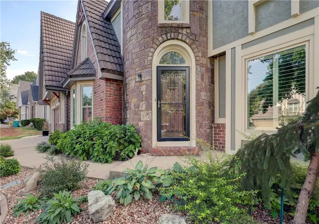 Photo 3 of Single family home for sale at 12317 Walmer St, Leawood, KS 66209 | MLS# 2639924 | Listing updated on 2026-09-17