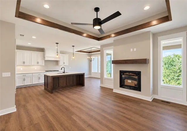 Photo 1 of Single family home for sale at 22180 W 116th Terrace, Olathe, KS 66061 | MLS# 2639927 | Listing updated on 2026-10-23