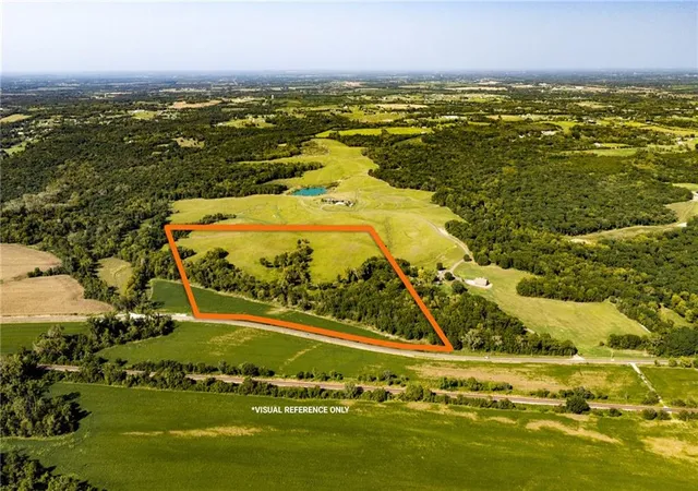 Photo 1 of Land for sale at 17840 Golden Rd, Linwood, KS 66052 | MLS# 2639932 | Listing updated on 2026-09-30