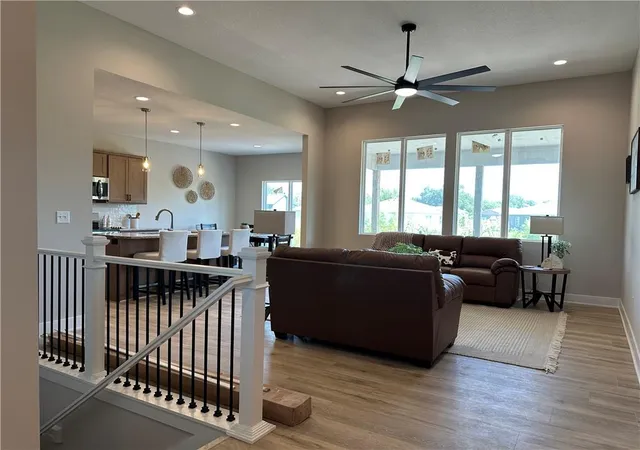 Photo 3 of Single family home for sale at 409 Ash St, Wellsville, KS 66092 | MLS# 2639940 | Listing updated on 2026-10-15