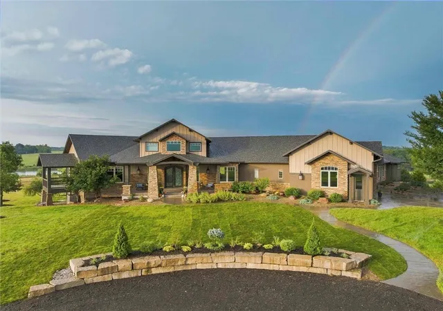Photo 1 of Single family home for sale at 17688 Golden Rd, Linwood, KS 66052 | MLS# 2639955 | Listing updated on 2026-09-30