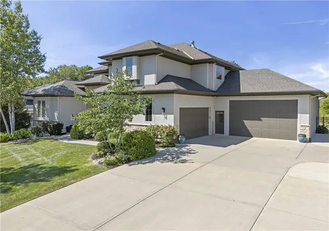 Photo 1 of Mansion for sale at 16408 Rosehill St, Overland Park, KS 66221 | MLS# 2639964 | Listing updated on 2026-10-08