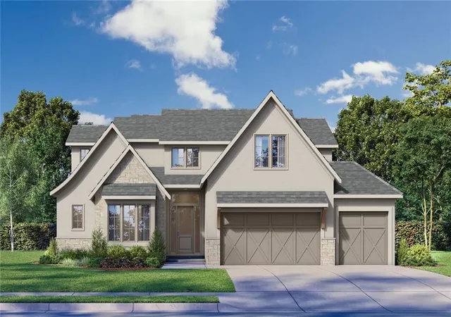 Photo 1 of Single family home for sale at 17624 Carter St, Overland Park, KS 66221 | MLS# 2639971 | Listing updated on 2026-10-18