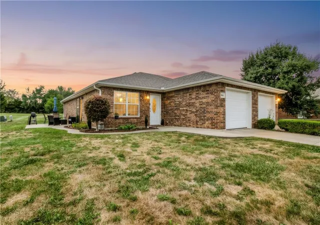 Photo 1 of Multi family home for sale at 1308 Sandra Dr #A, Warrensburg, MO 64093 | MLS# 2639976 | Listing updated on 2026-10-01