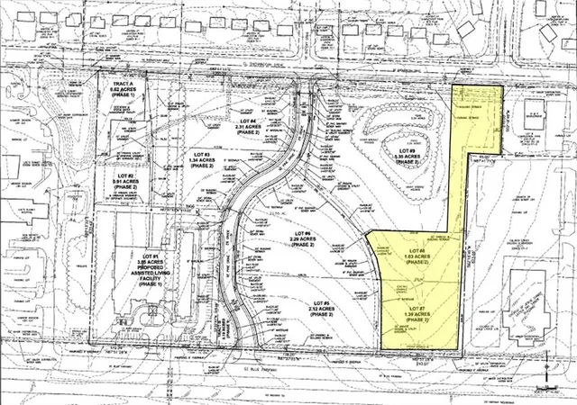 Photo 2 of Land for sale at 2320 Se Blue Pkwy, Lee's Summit, MO 64063 | MLS# 2639989 | Listing updated on 2026-09-01