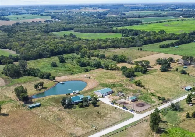 Photo 1 of Sale Pending at 10815 W 2300 Road, Fontana, KS 66026 | MLS# 2639992 | Listing updated on 2026-09-08