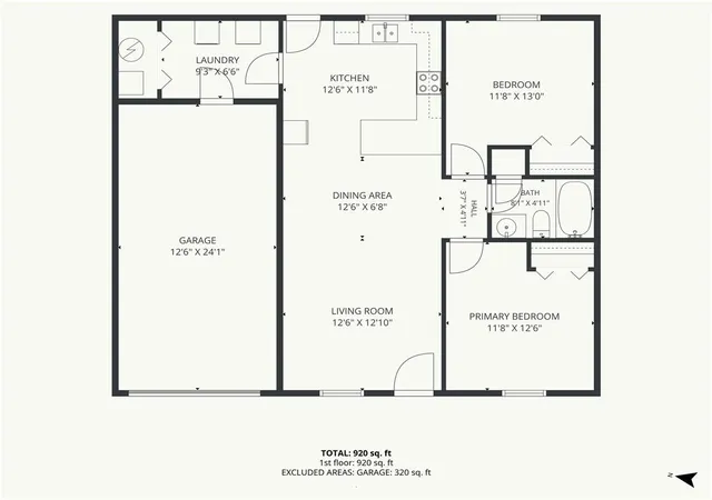 Photo 4 of Single family home for sale at 747 S Sycamore St, Ottawa, KS 66067 | MLS# 2640027 | Listing updated on 2026-09-03