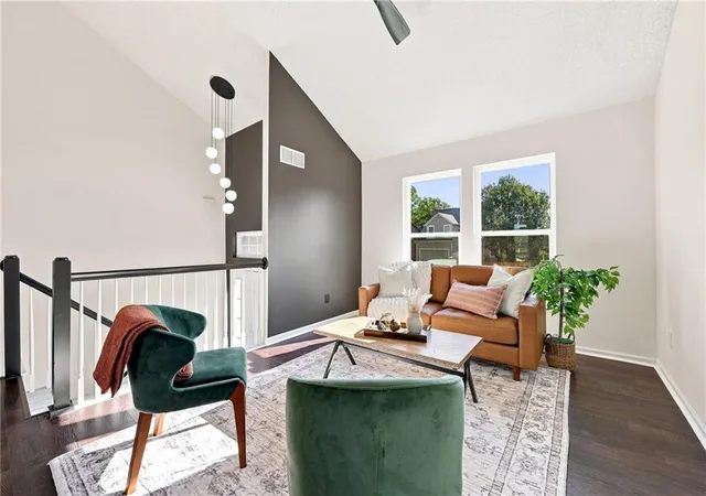 Photo 2 of Single family home for sale at 1005 N Clinton St, Olathe, KS 66061 | MLS# 2640064 | Listing updated on 2026-09-29