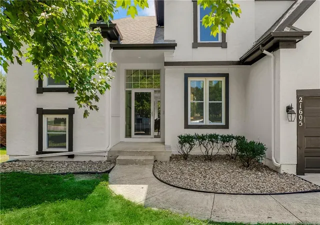 Photo 2 of Single family home for sale at 21605 W 60th Terrace, Shawnee, KS 66218 | MLS# 2640120 | Listing updated on 2026-09-13