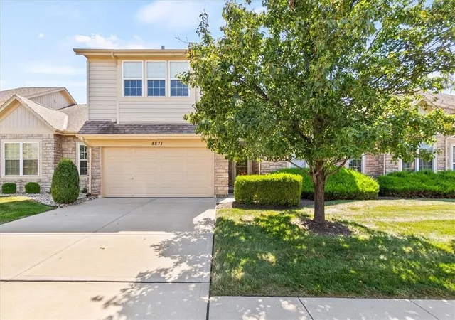 Photo 1 of Sale Pending at 8871 Inkster St, Lenexa, KS 66227 | MLS# 2640121 | Listing updated on 2026-09-16