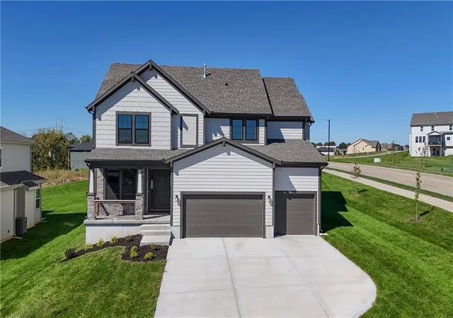 Photo 1 of Single family home for sale at 6100 Barth Rd, Shawnee, KS 66226 | MLS# 2640127 | Listing updated on 2026-10-06