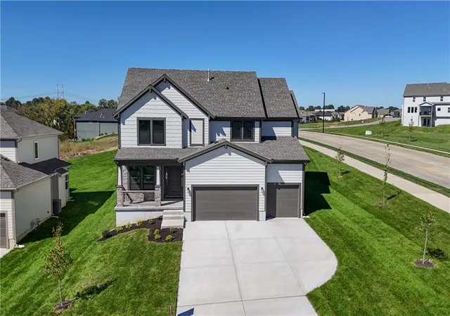 Photo 2 of Single family home for sale at 6100 Barth Rd, Shawnee, KS 66226 | MLS# 2640127 | Listing updated on 2026-10-06