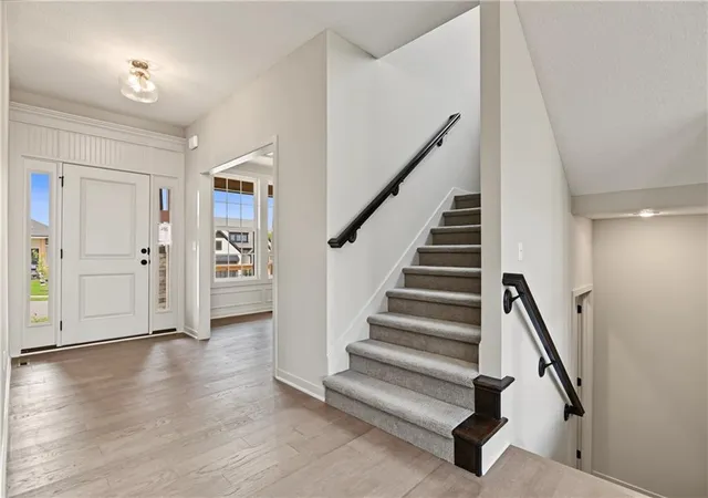 Photo 4 of Single family home for sale at 6100 Barth Rd, Shawnee, KS 66226 | MLS# 2640127 | Listing updated on 2026-10-06