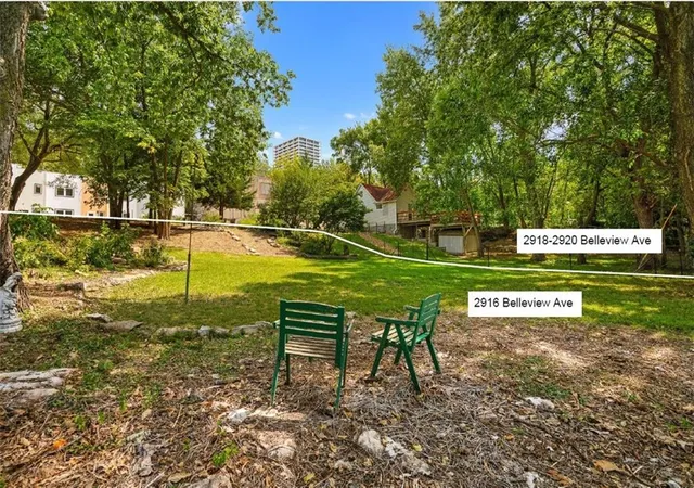 Photo 2 of Land for sale at 2916 Belleview Ave, Kansas City, MO 64108 | MLS# 2640157 | Listing updated on 2026-09-22