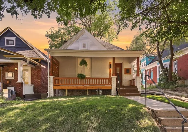 Photo 1 of Single family home for sale at 3525 Windsor Ave, Kansas City, MO 64123 | MLS# 2640161 | Listing updated on 2026-09-04