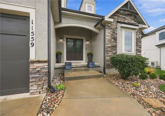 Photo 2 of Single family home for sale at 11559 S Roundtree St, Olathe, KS 66061 | MLS# 2640163 | Listing updated on 2026-09-15