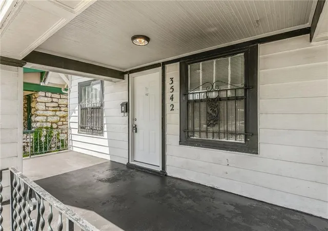 Photo 3 of Single family home for sale at 3542 College Ave, Kansas City, MO 64128 | MLS# 2640184 | Listing updated on 2026-09-08