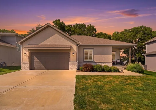 Single family home for sale at 15264 W 171st Terrace, Olathe, KS 66062 | MLS# 2640192