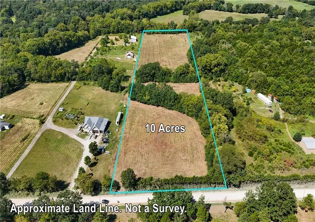 Land for sale at Lone Star Rd, Sedalia, MO 65301 | MLS# 2640193
